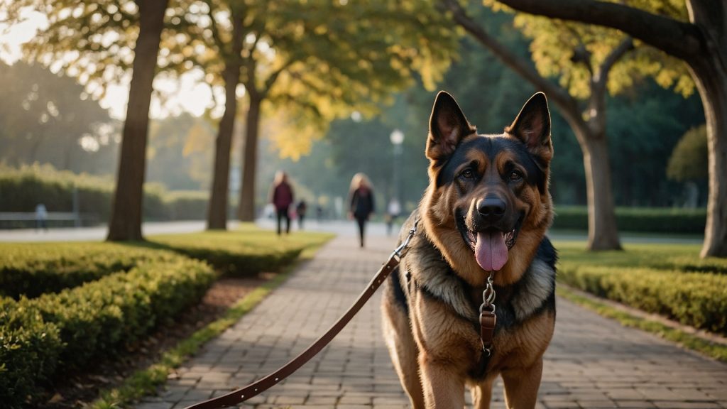 Perfect for Large Dog Breeds