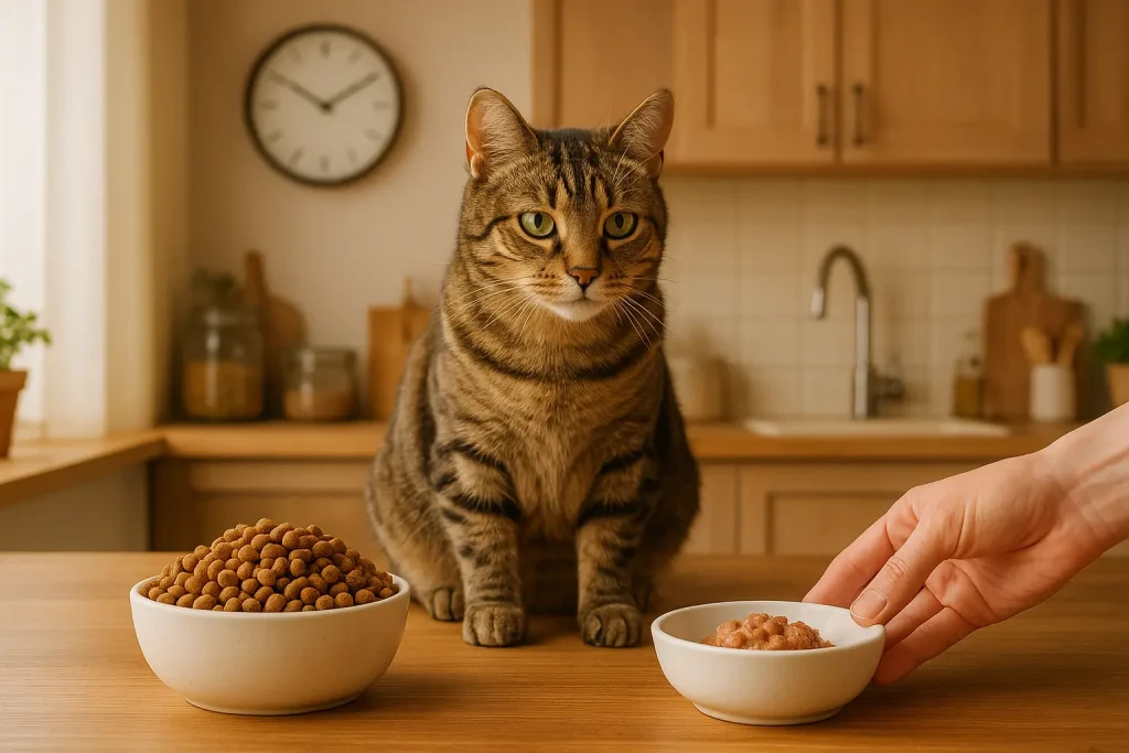 How_to_Transition_Cat_Feeding_from_Free_to_Meals_Effectively